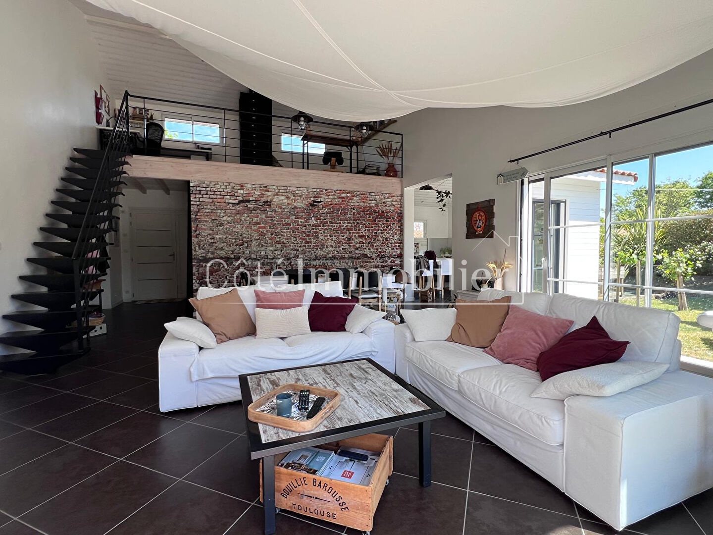 Maison à vendre, 145m², Pornic