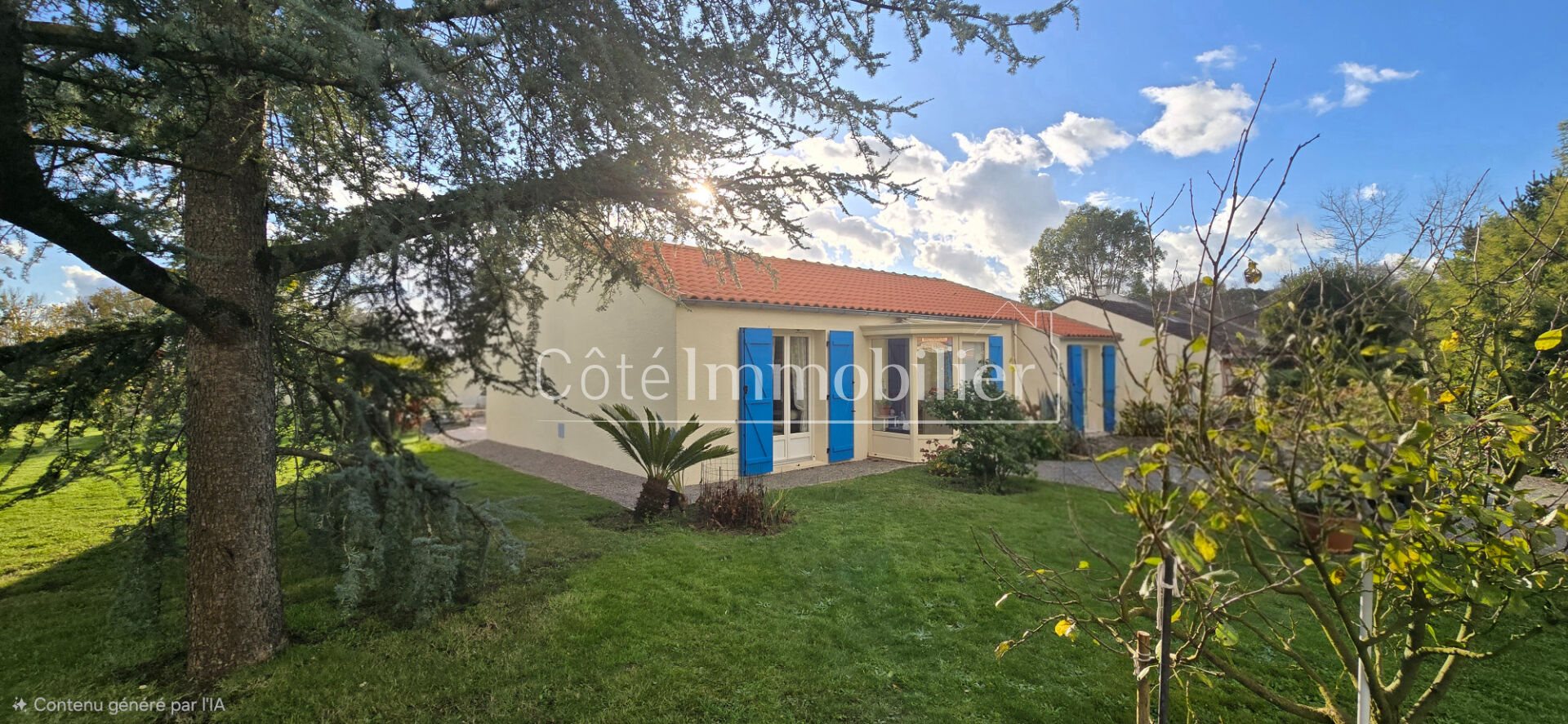 Maison à vendre, 88m², Saint-Brevin-les-Pins