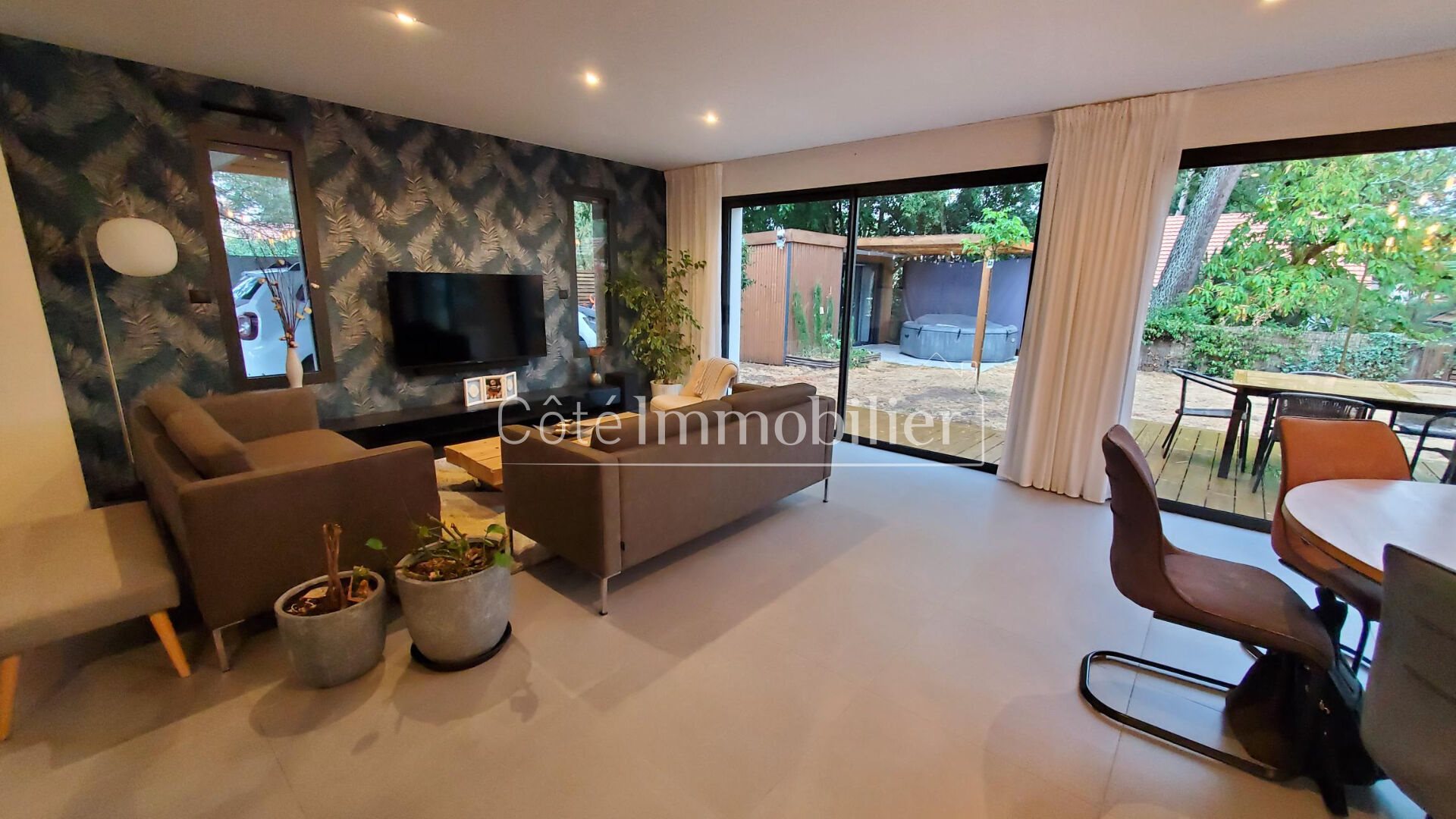 Maison à vendre, 120m², Saint-Brevin-les-Pins