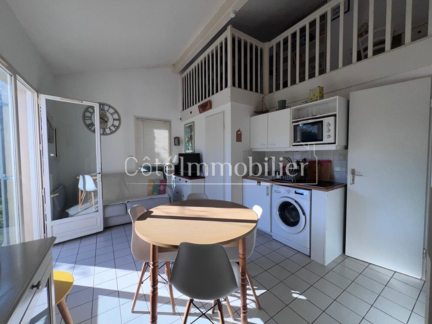 Maison à vendre, 28m², Pornic