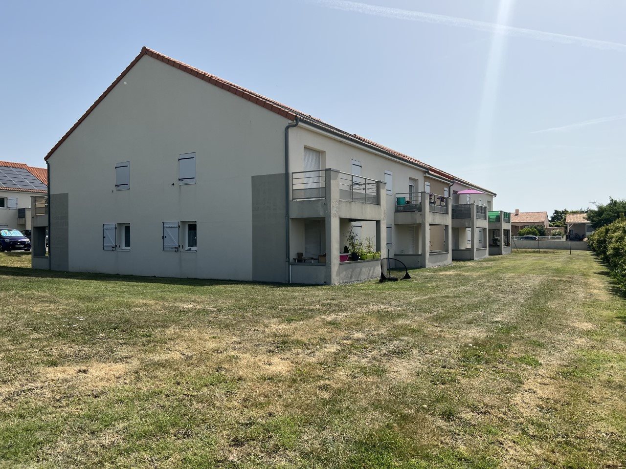 Appartement à louer, 58m², Les Moutiers-en-Retz