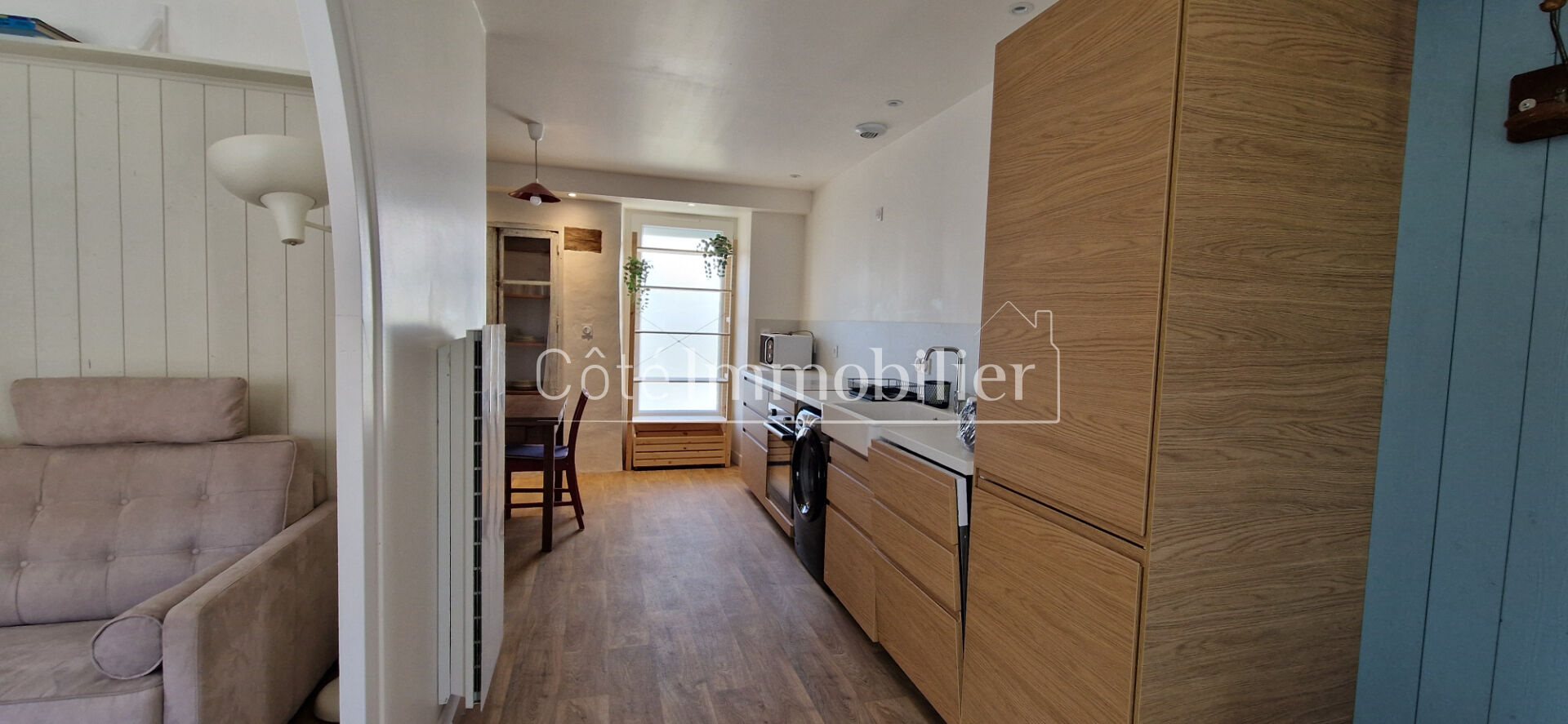 Maison à louer, 55m², Bourgneuf-en-Retz