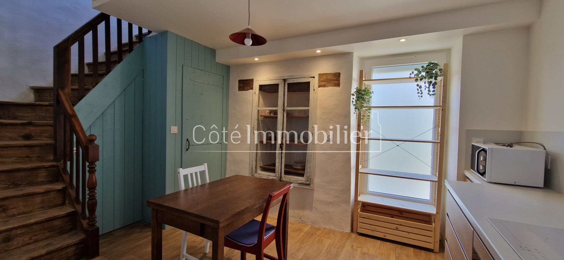Maison à louer, 55m², Bourgneuf-en-Retz