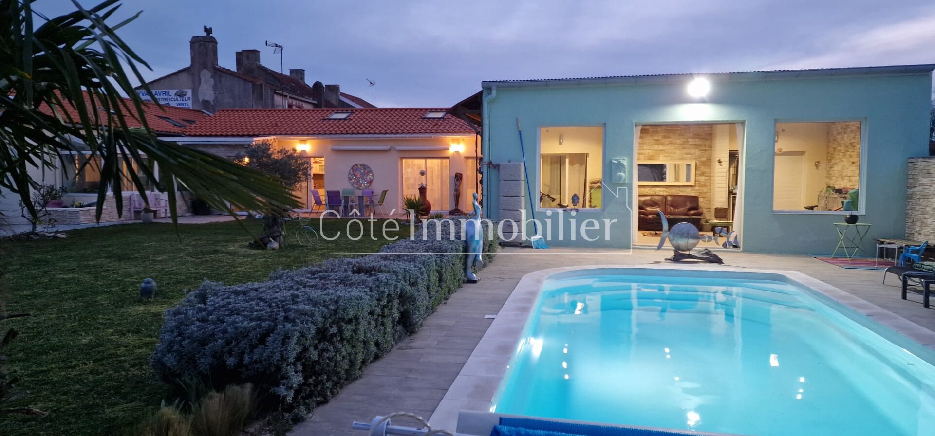 Maison à vendre, 250m², Bourgneuf-en-Retz