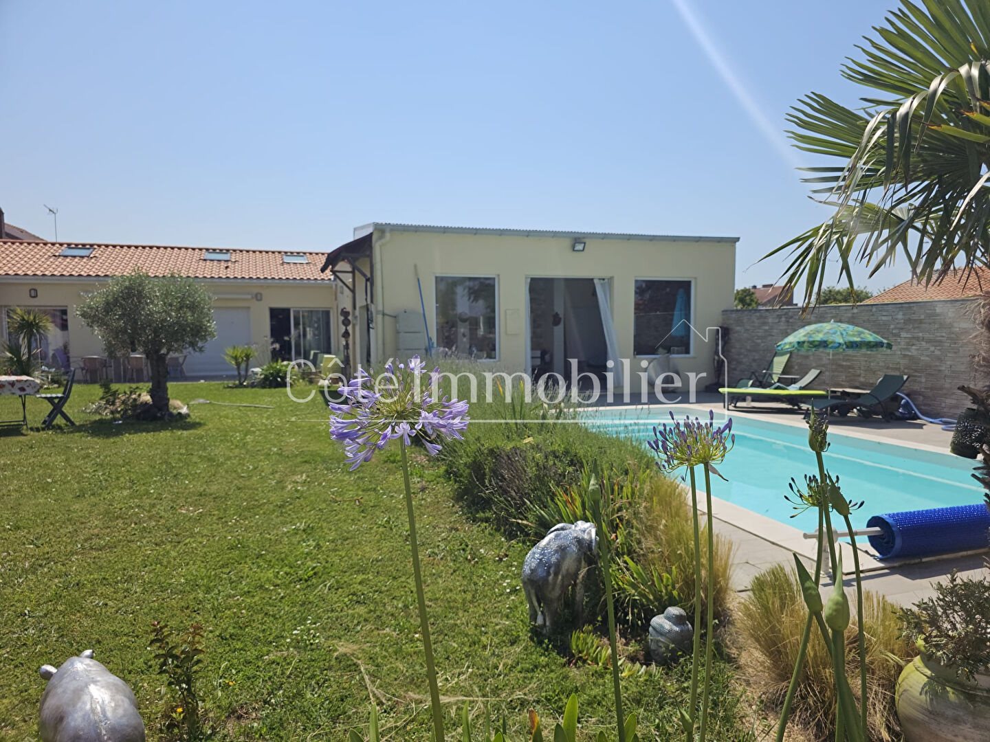Maison à vendre, 250m², Bourgneuf-en-Retz