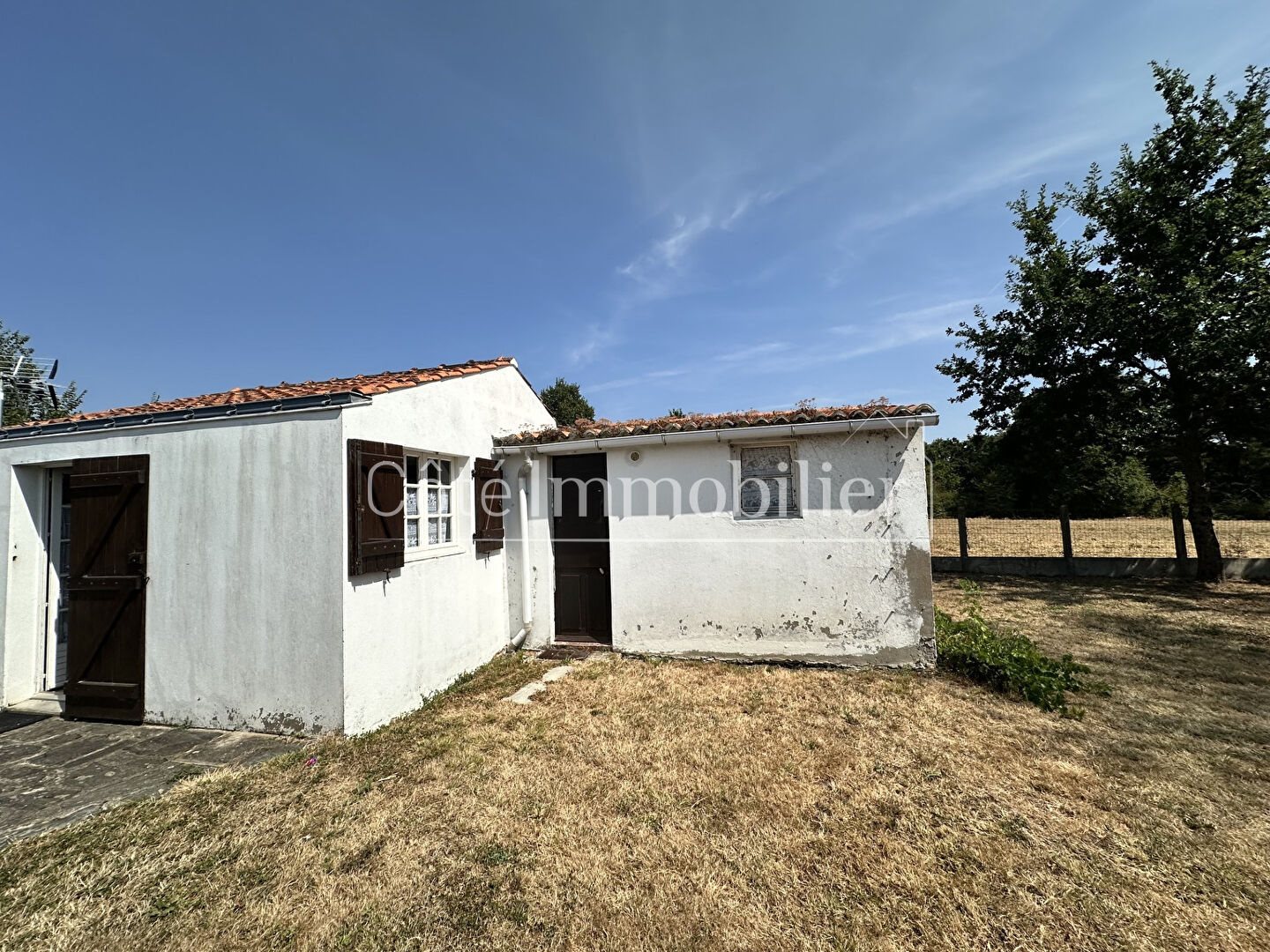 Maison à vendre, 26m², Les Moutiers-en-Retz