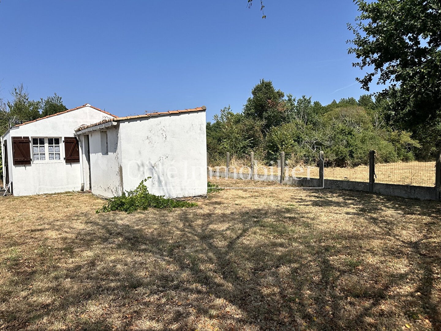 Maison à vendre, 26m², Les Moutiers-en-Retz