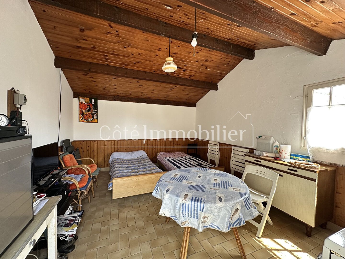 Maison à vendre, 26m², Les Moutiers-en-Retz