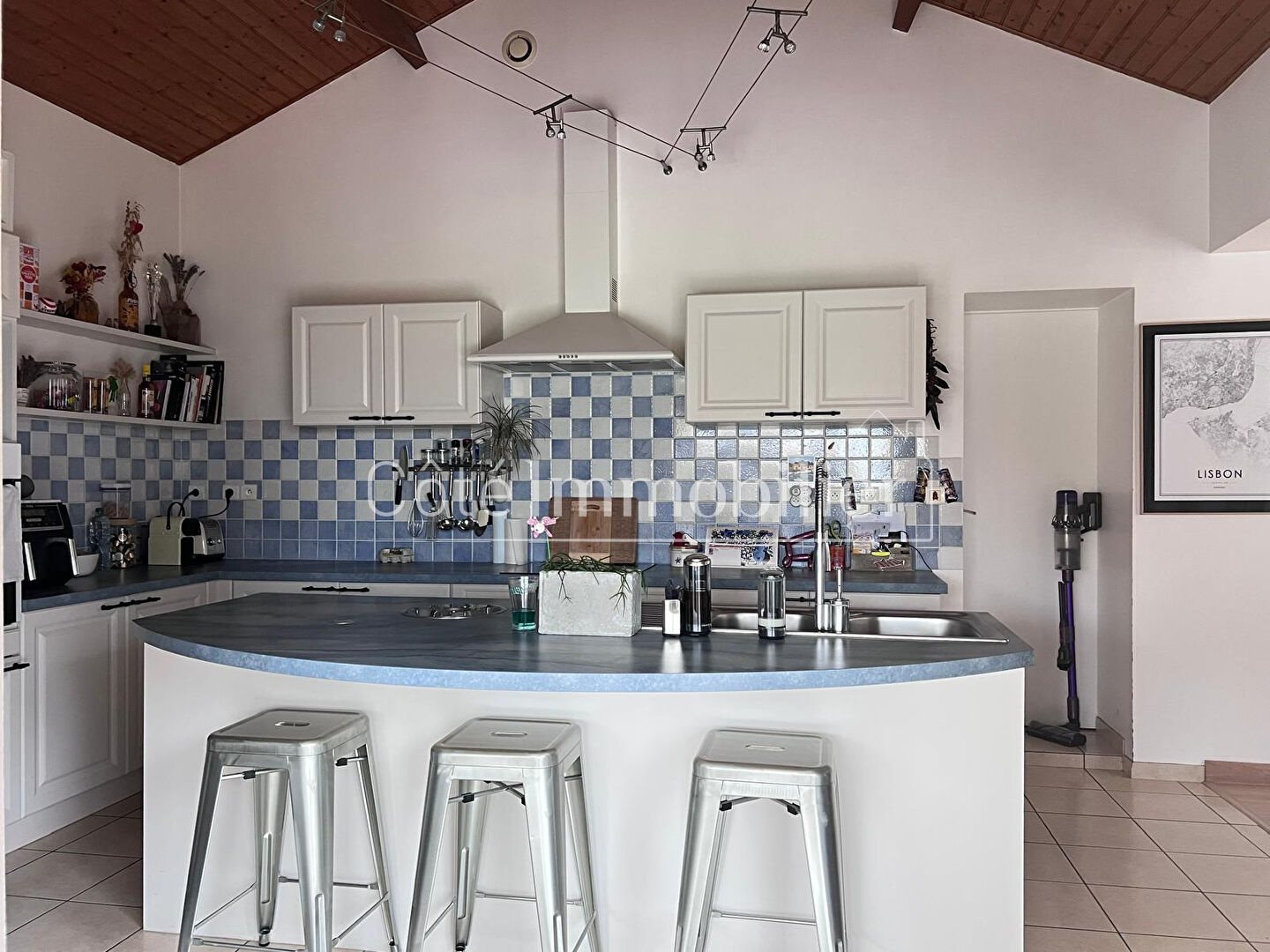 Maison à vendre, 127m², Préfailles