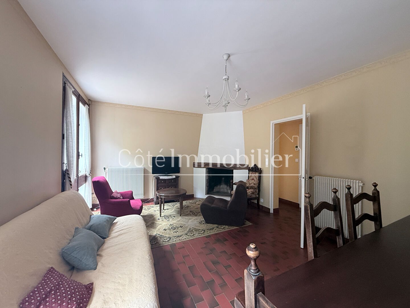 Maison à vendre, 89m², Saint-Brevin-les-Pins