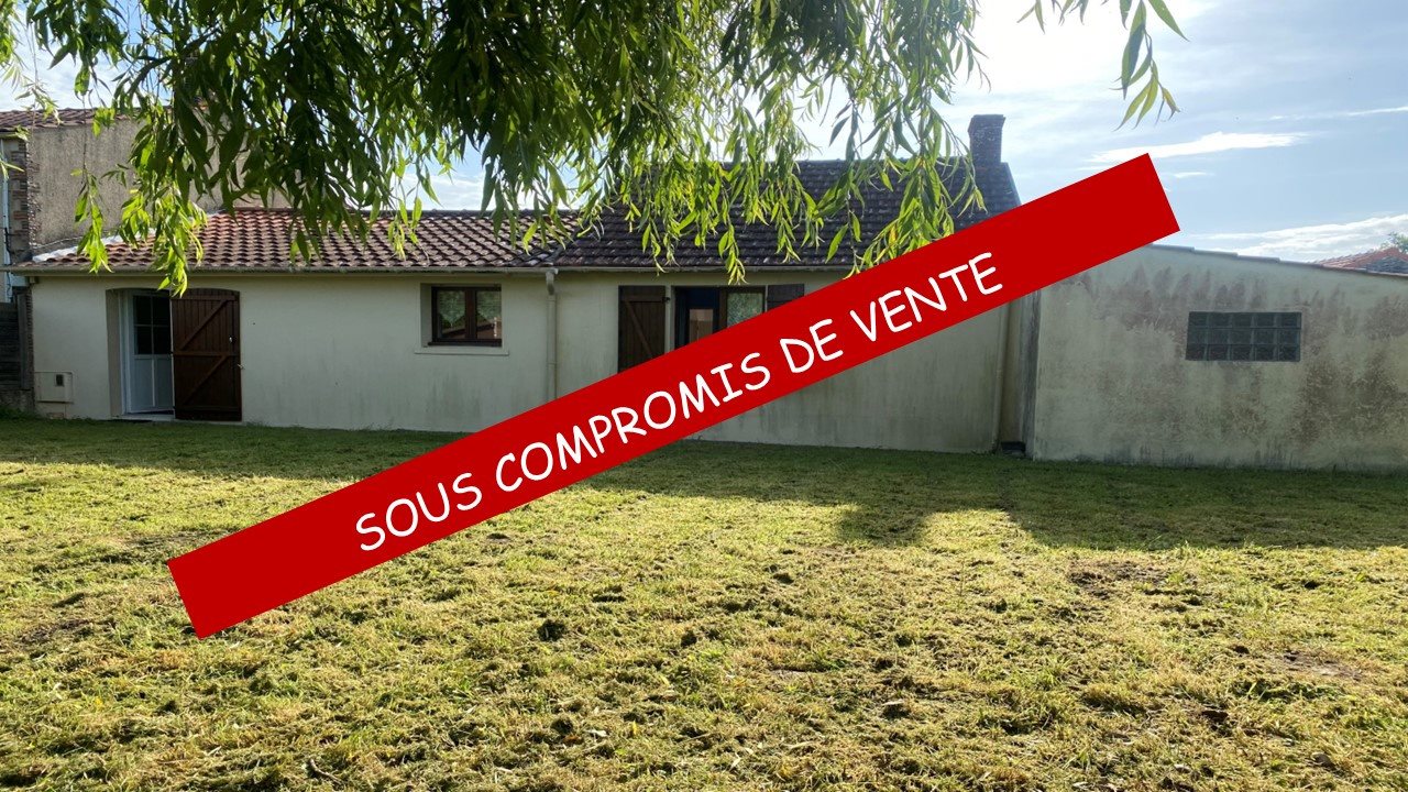 Maison à vendre, 70m², Pornic