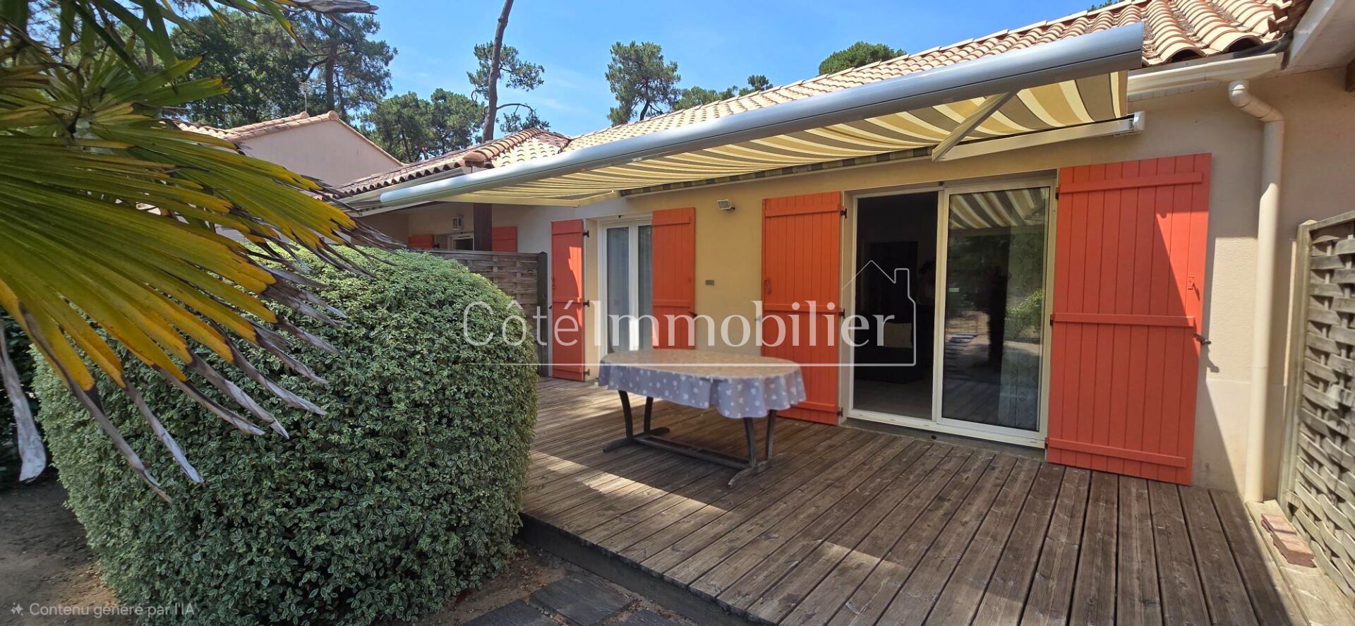 Maison à vendre, 47m², Saint-Brevin-les-Pins