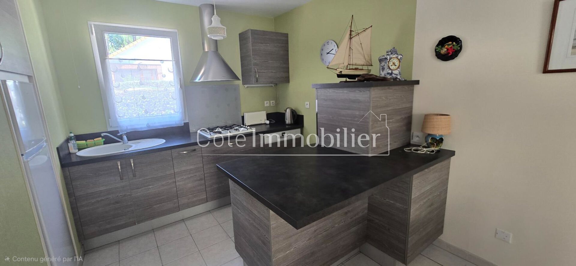 Maison à vendre, 47m², Saint-Brevin-les-Pins