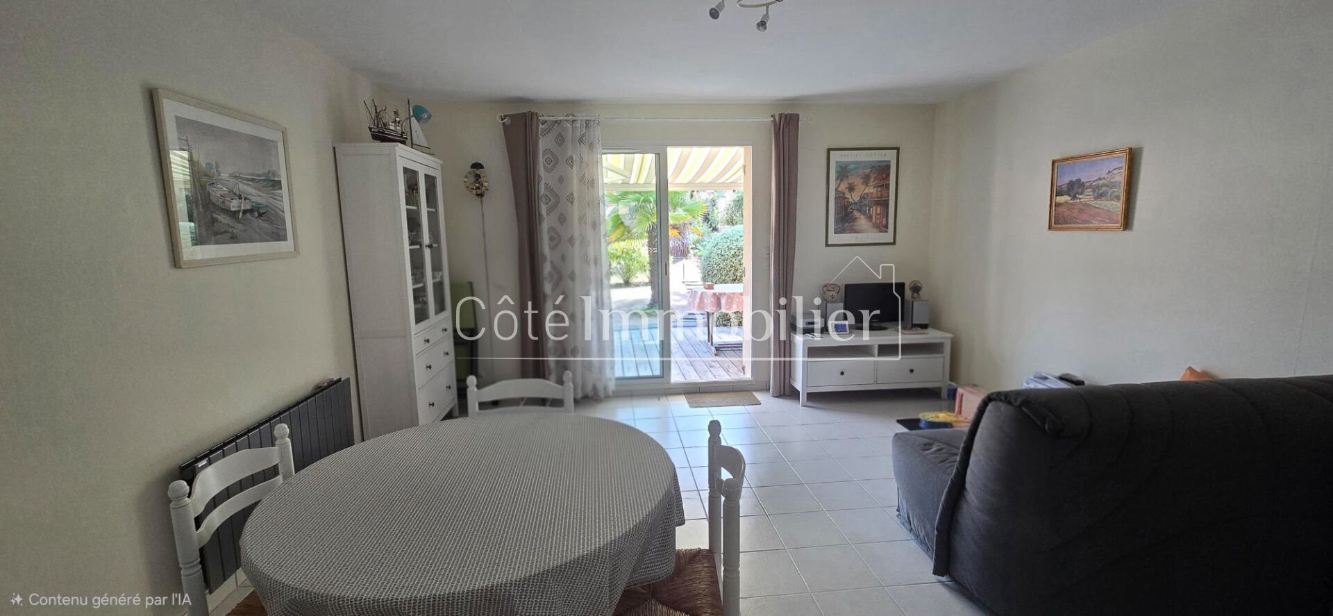 Maison à vendre, 47m², Saint-Brevin-les-Pins