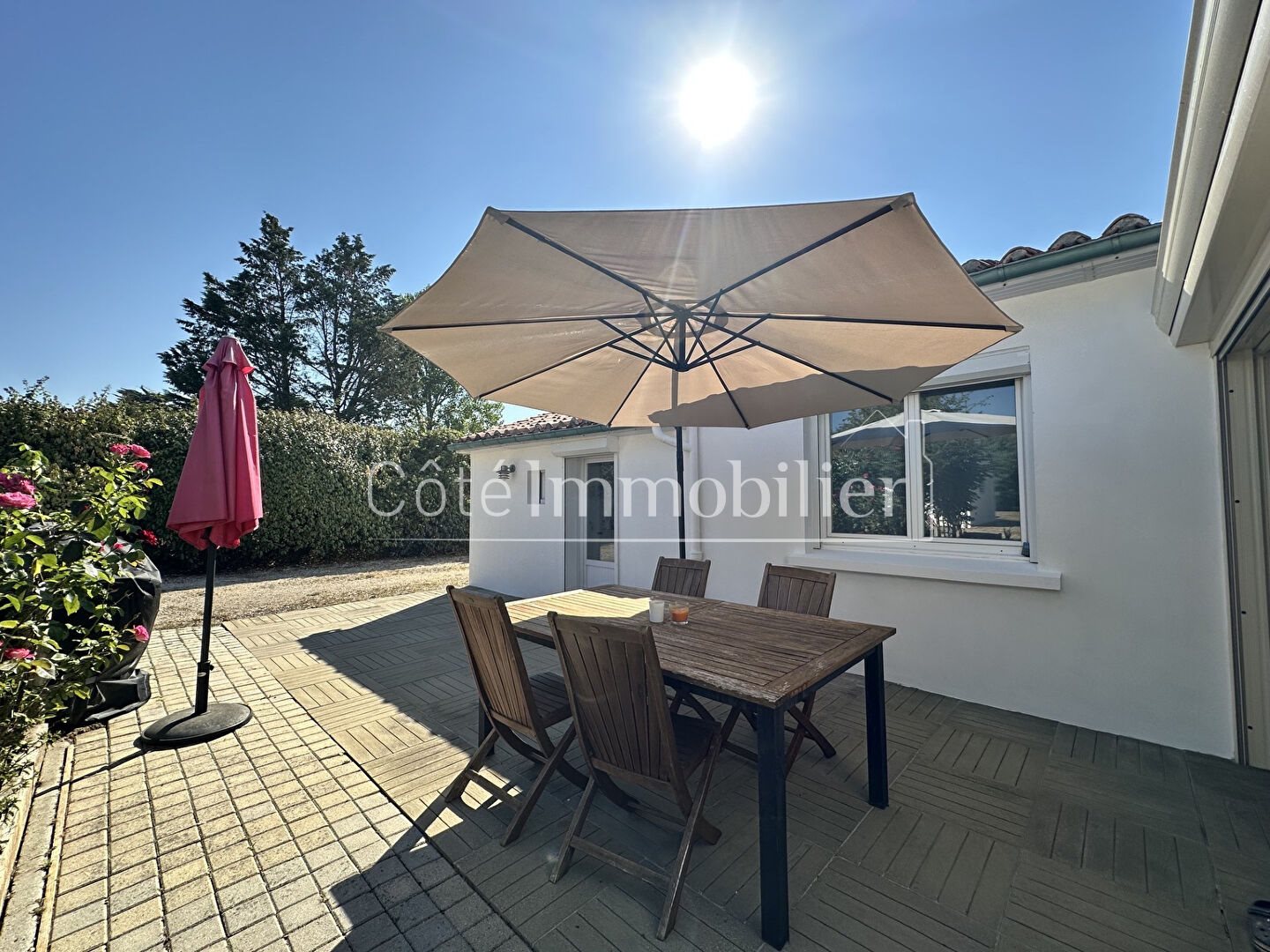 Maison à vendre, 112m², Bourgneuf-en-Retz