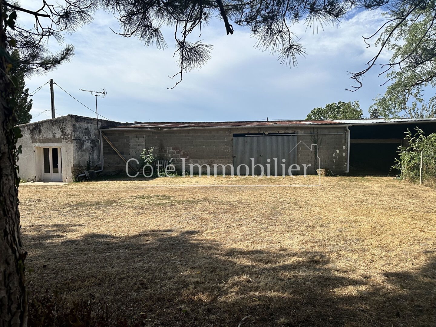 Maison à vendre, 73m², Bourgneuf-en-Retz