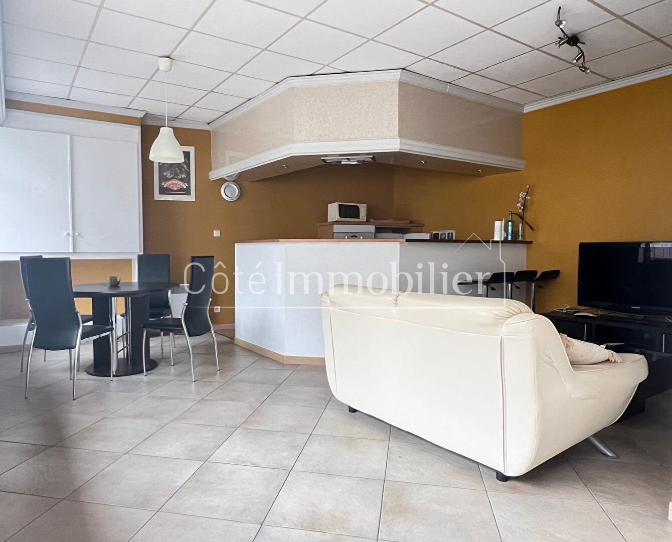 Appartement à vendre, 56m², Pornic