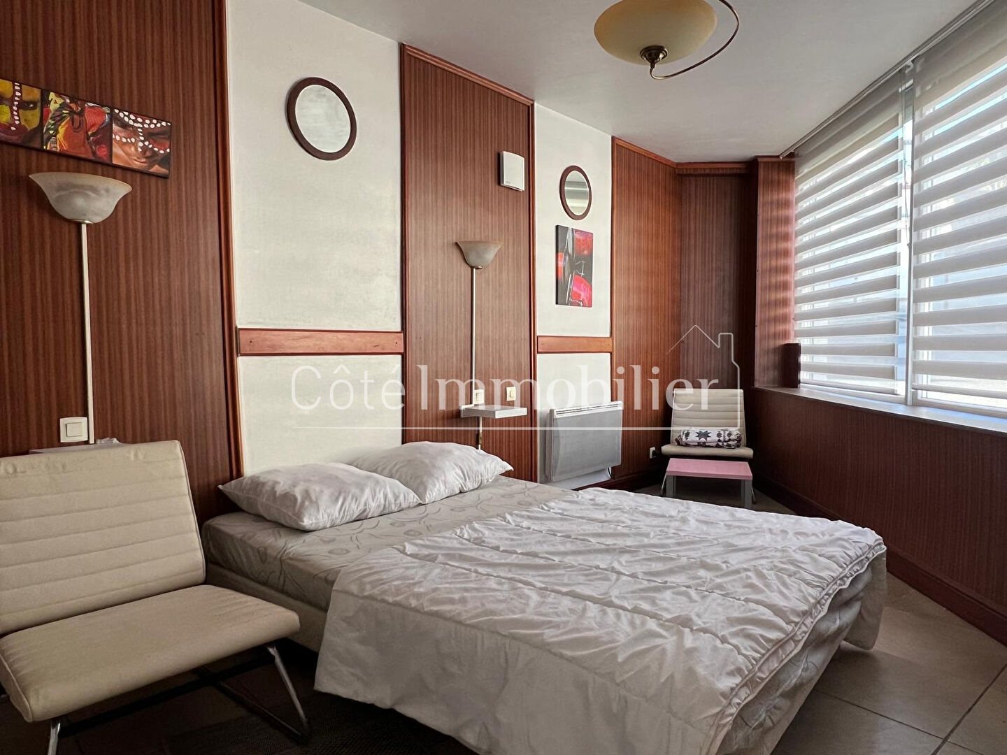 Appartement à vendre, 56m², Pornic