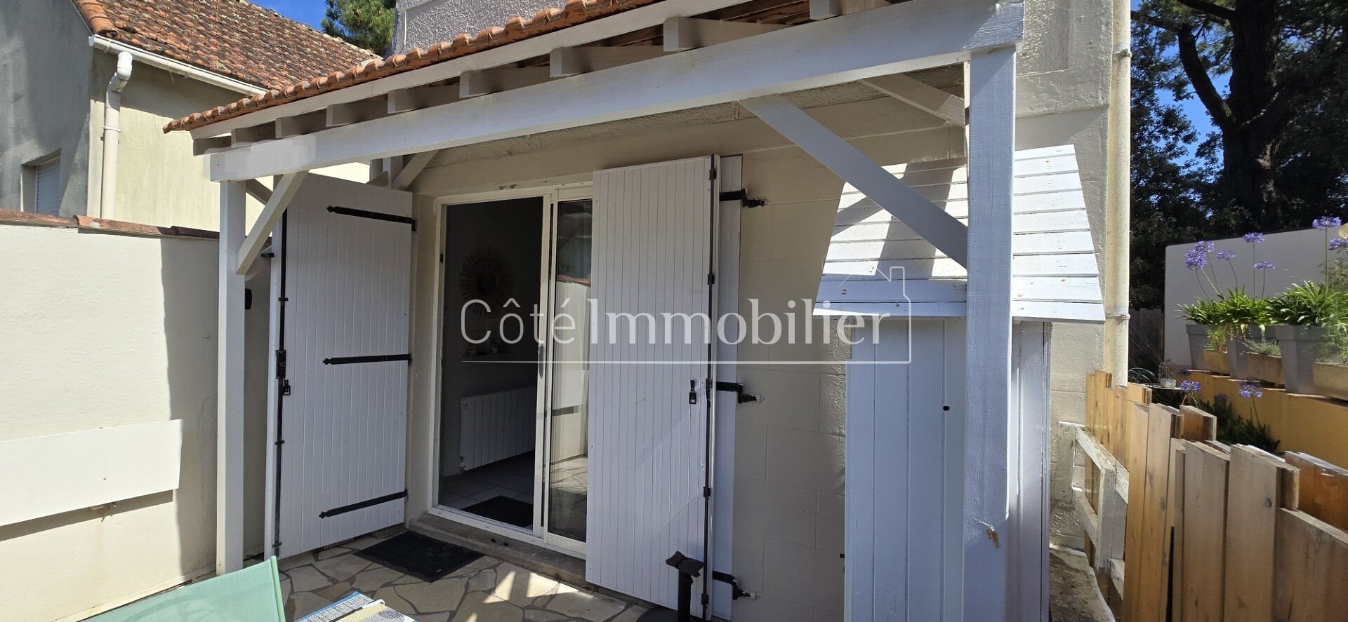 Maison à vendre, 21m², Saint-Brevin-les-Pins