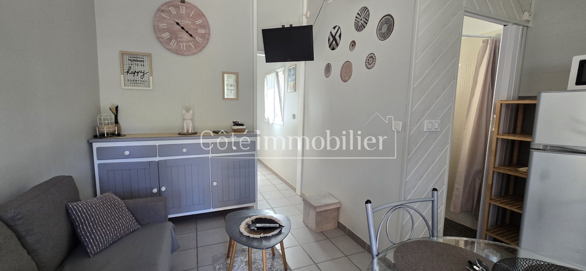 Maison à vendre, 21m², Saint-Brevin-les-Pins
