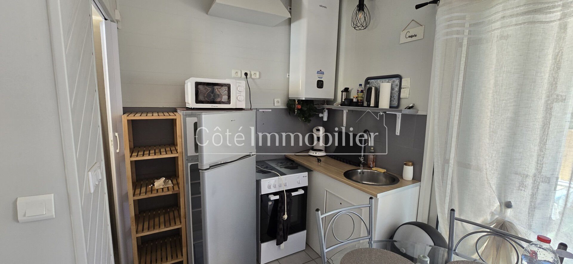 Maison à vendre, 21m², Saint-Brevin-les-Pins