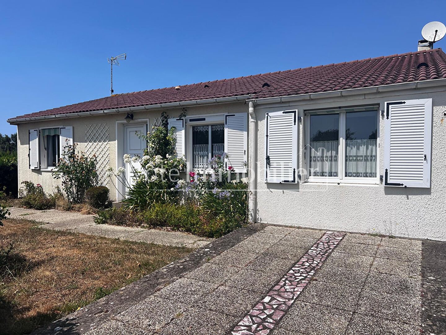 Maison à vendre, 104m², Pornic