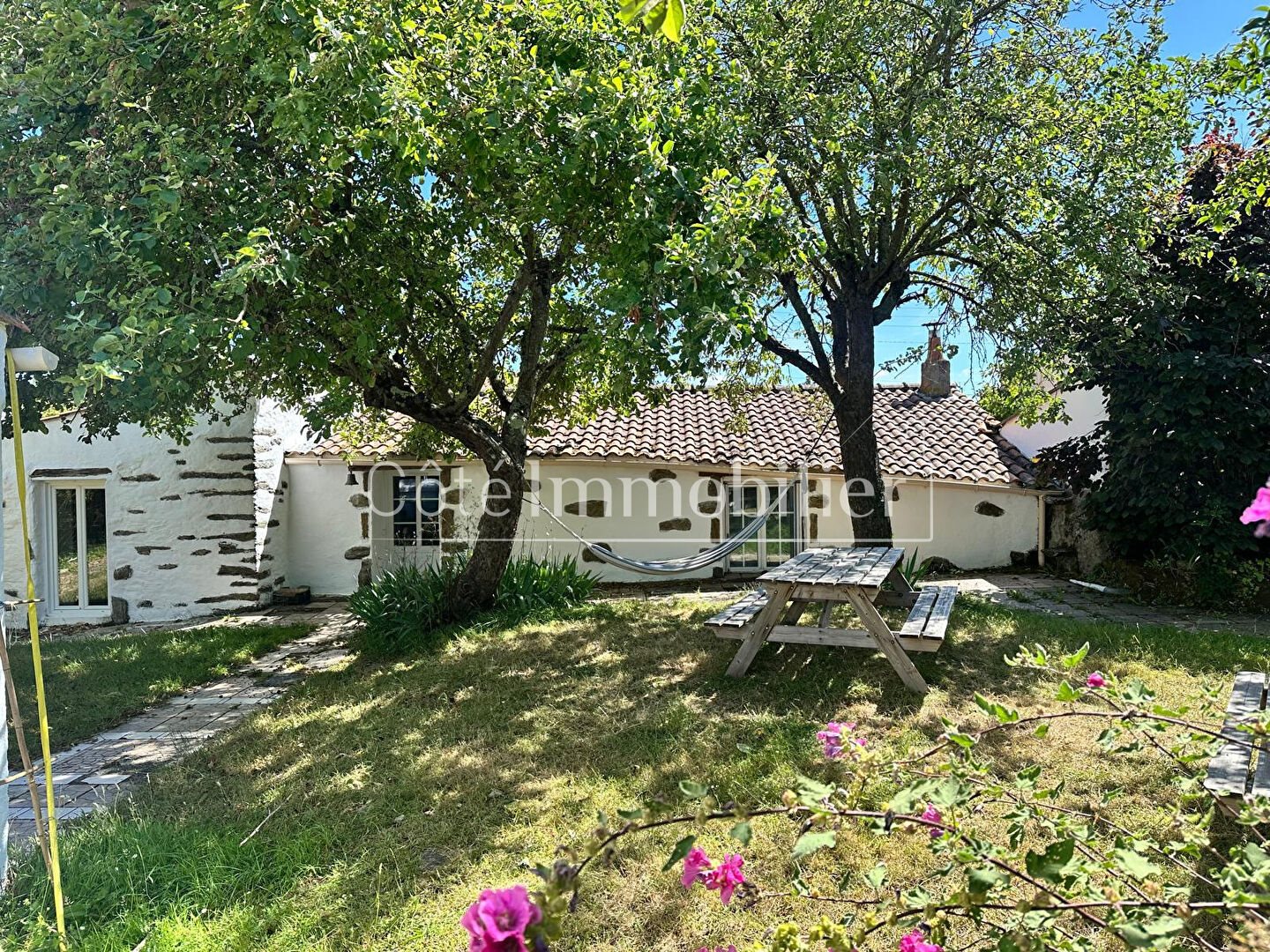Maison à vendre, 135m², Les Moutiers-en-Retz