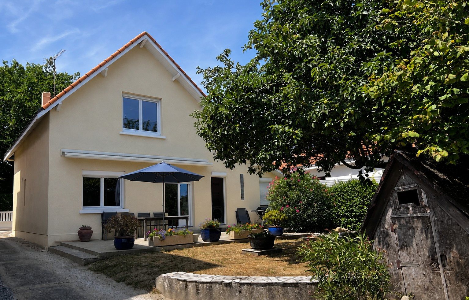Maison à vendre, 114m², Pornic