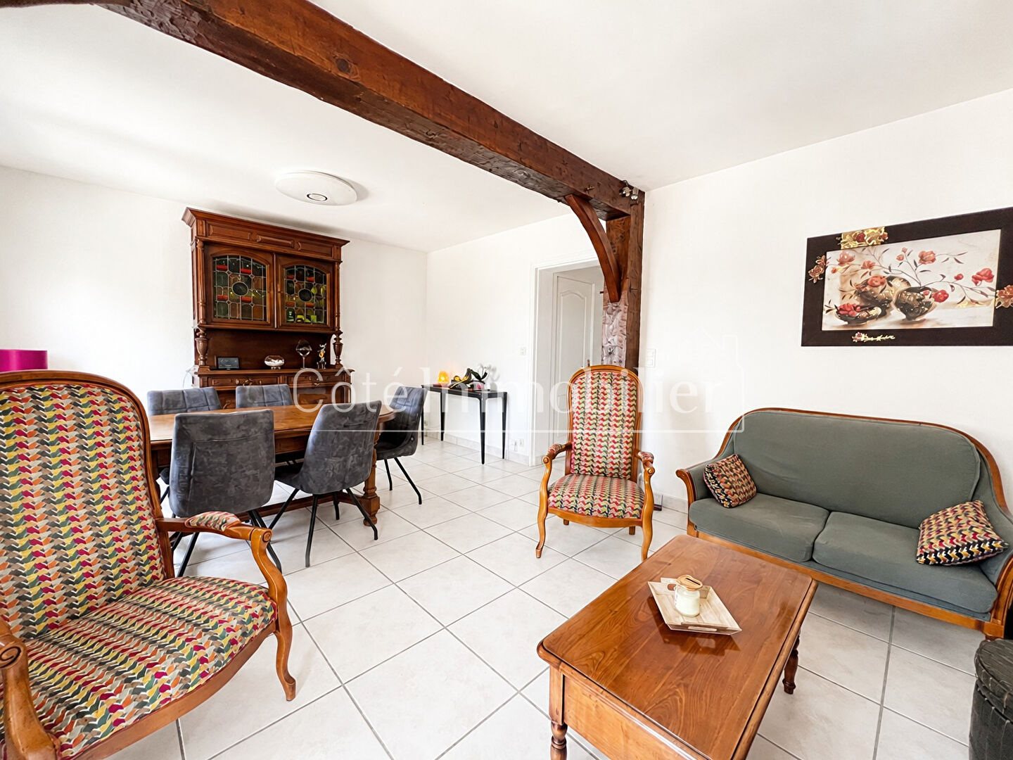Maison à vendre, 114m², Pornic