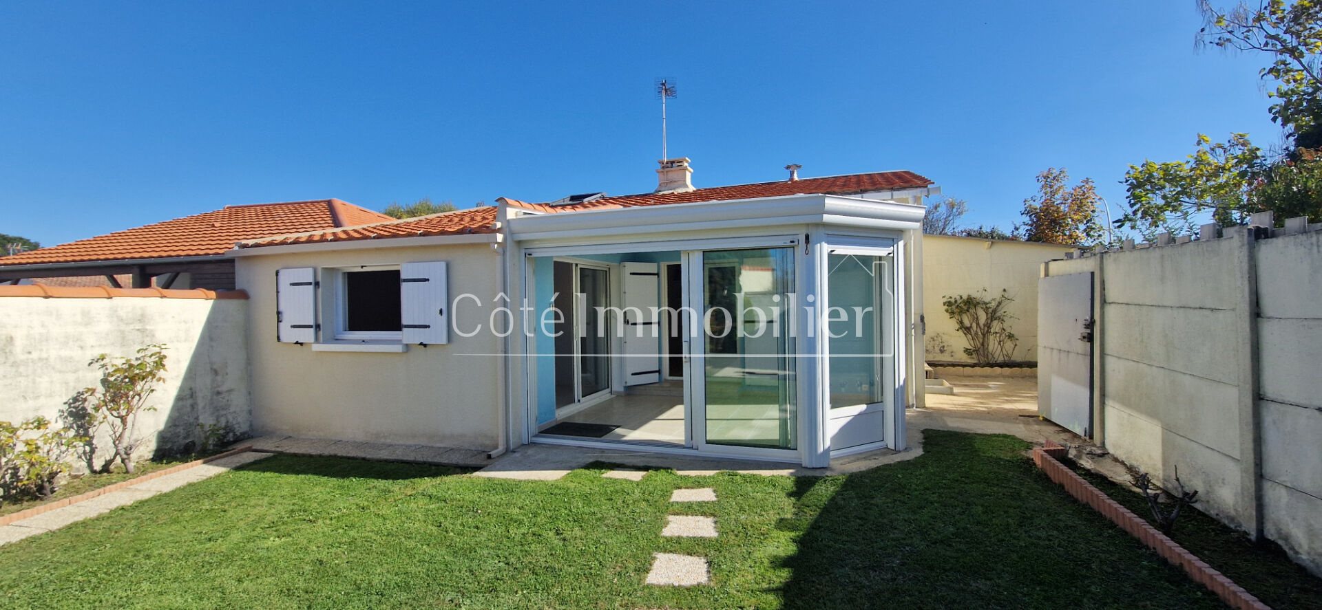 Maison à vendre, 43m², Saint-Michel-Chef-Chef