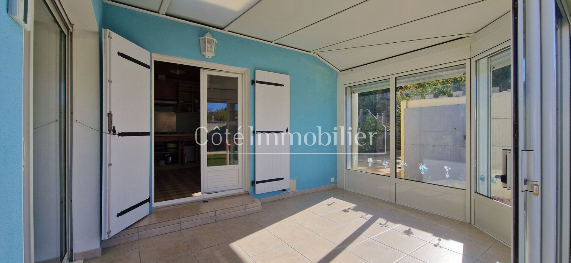 Maison à vendre, 43m², Saint-Michel-Chef-Chef