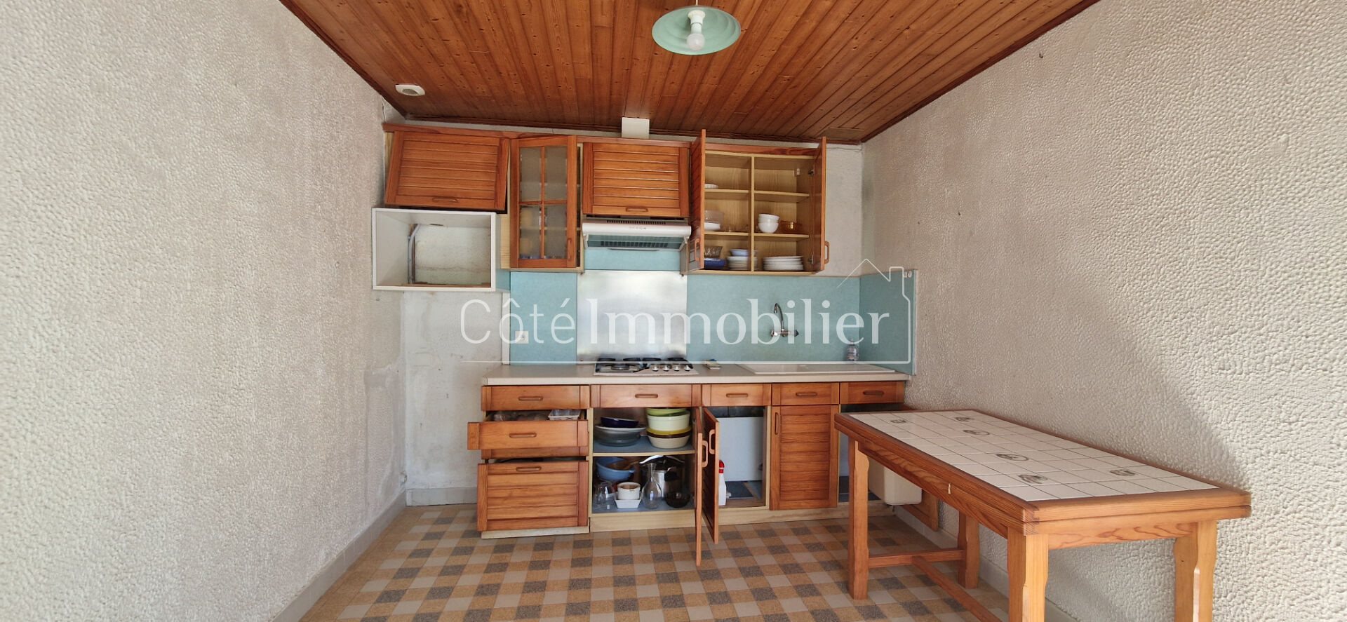 Maison à vendre, 43m², Saint-Michel-Chef-Chef