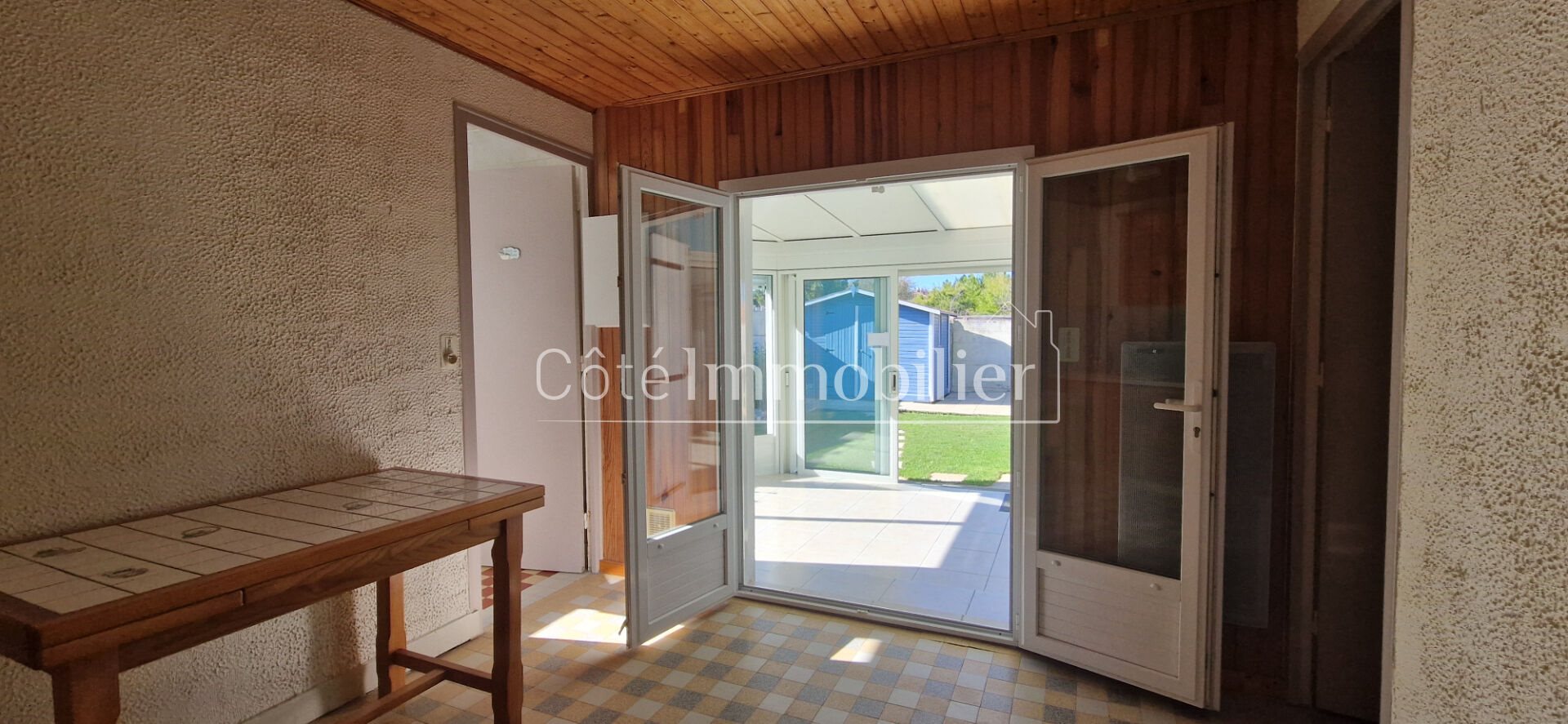 Maison à vendre, 43m², Saint-Michel-Chef-Chef