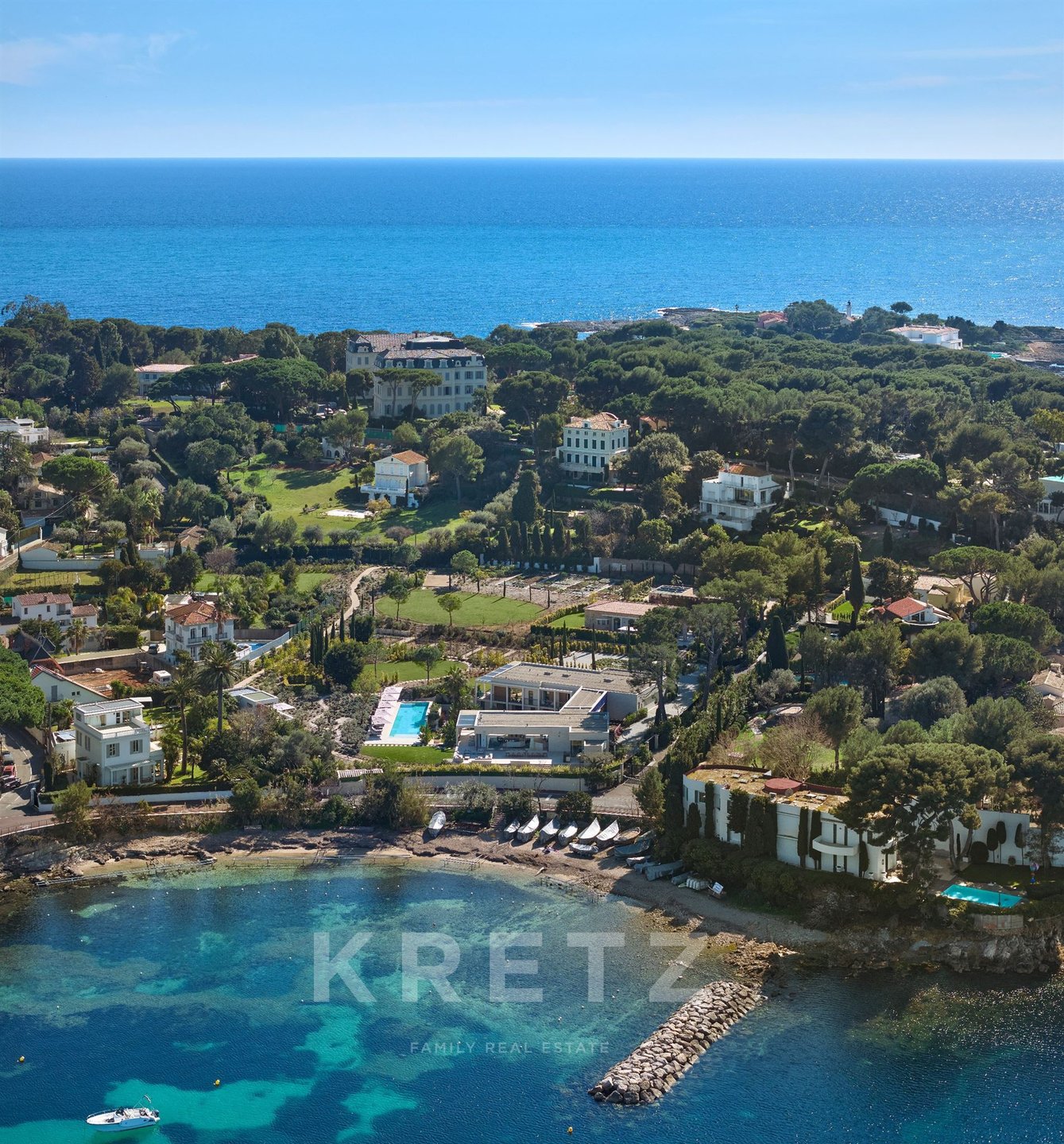 Maison à vendre, 1489m², Antibes