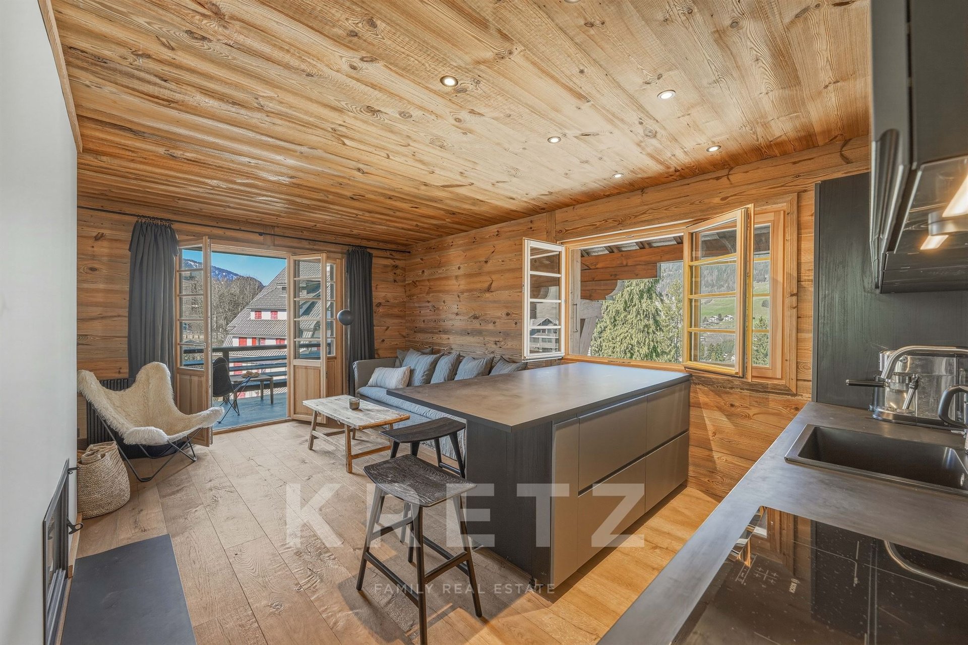 Maison à vendre, 50m², Megève