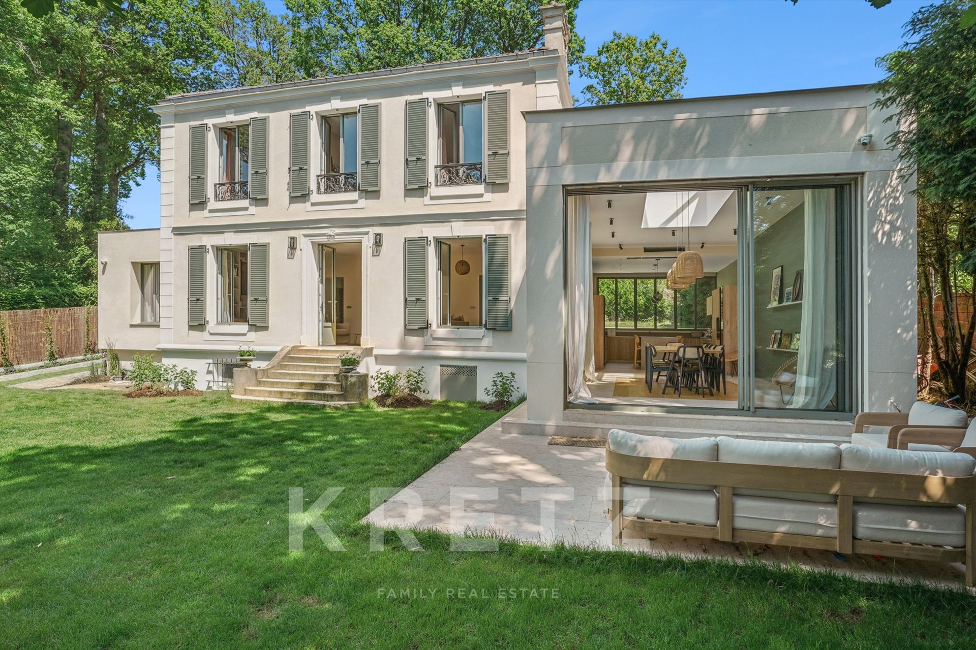 Maison à vendre, 260m², Garches