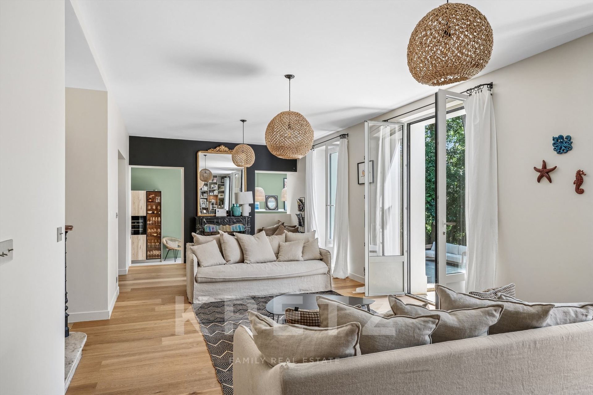 Maison à vendre, 260m², Garches