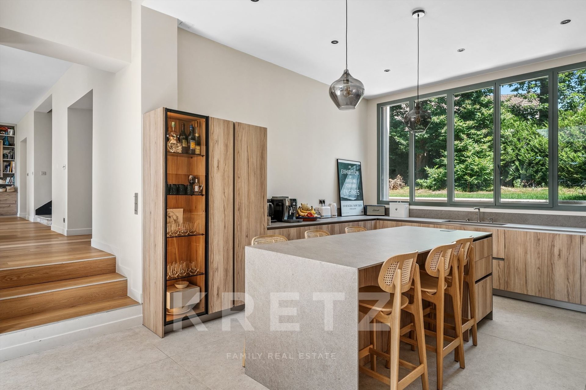 Maison à vendre, 260m², Garches