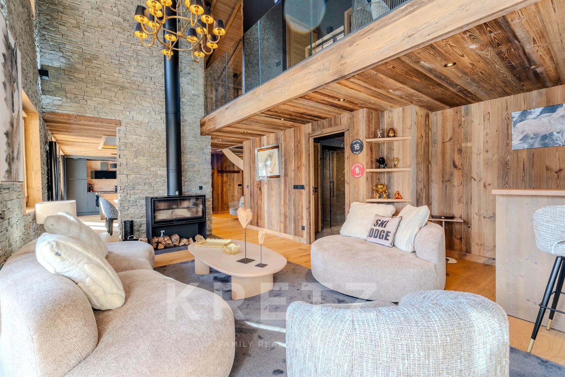 Maison à vendre, 202m², Megève