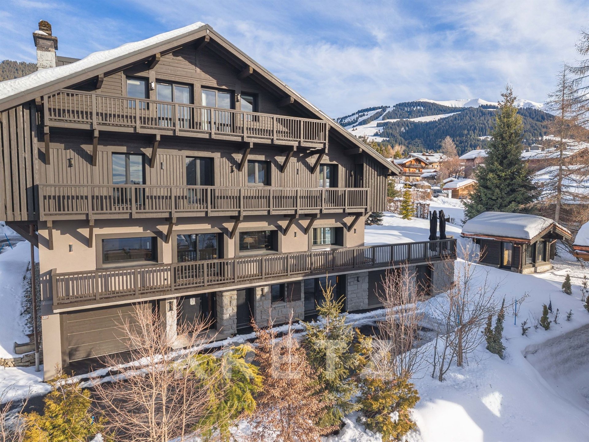 Maison à vendre, 450m², Megève