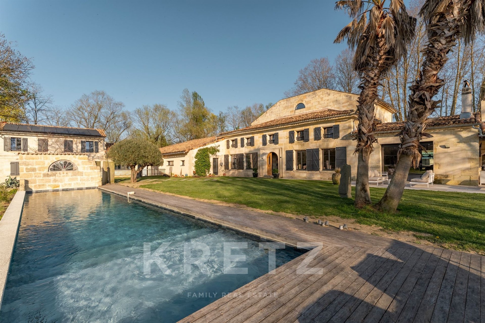 Maison à vendre, 605m², Libourne