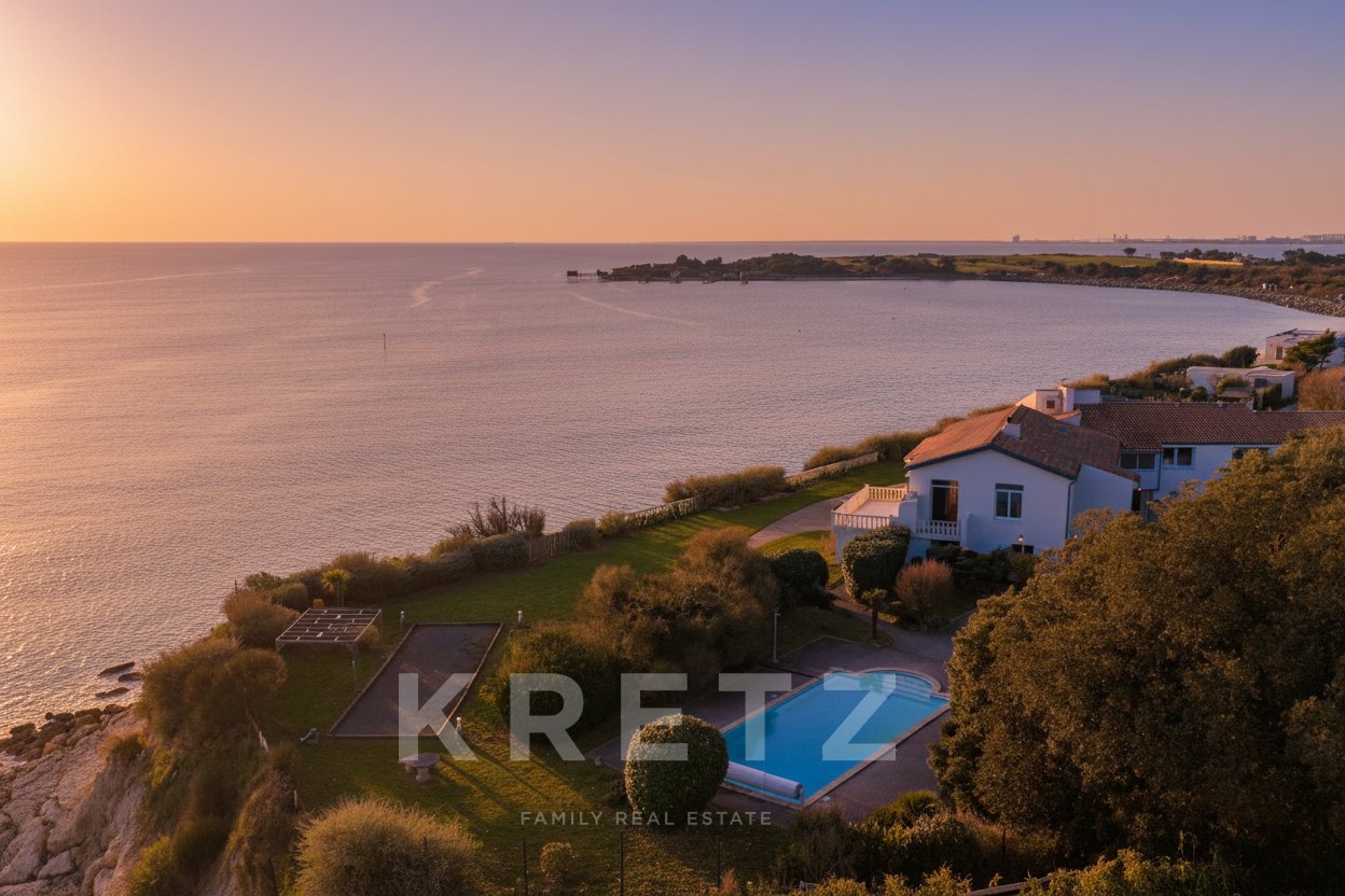 Maison à vendre, 310m², La Rochelle