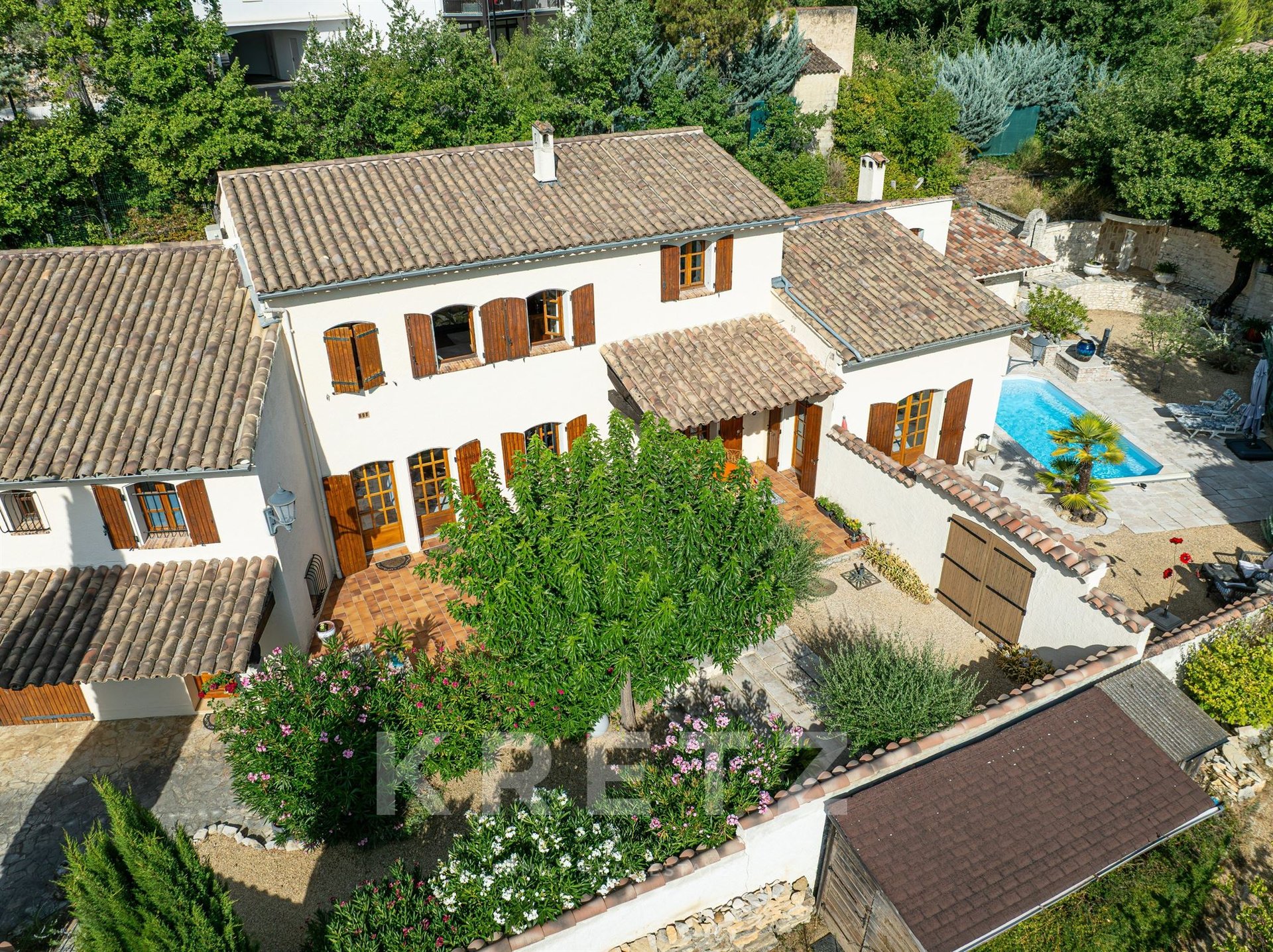 Maison à vendre, 248m², Vaison-la-Romaine