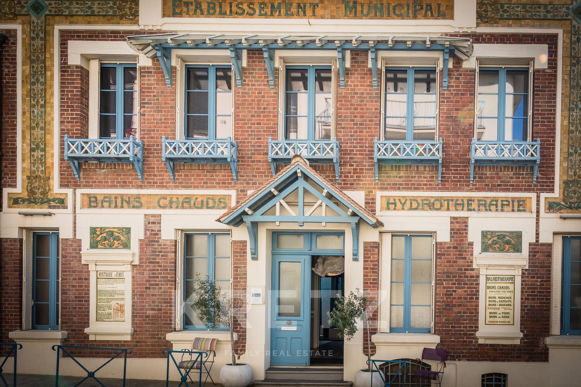 Maison à vendre, 464m², Villers-sur-Mer
