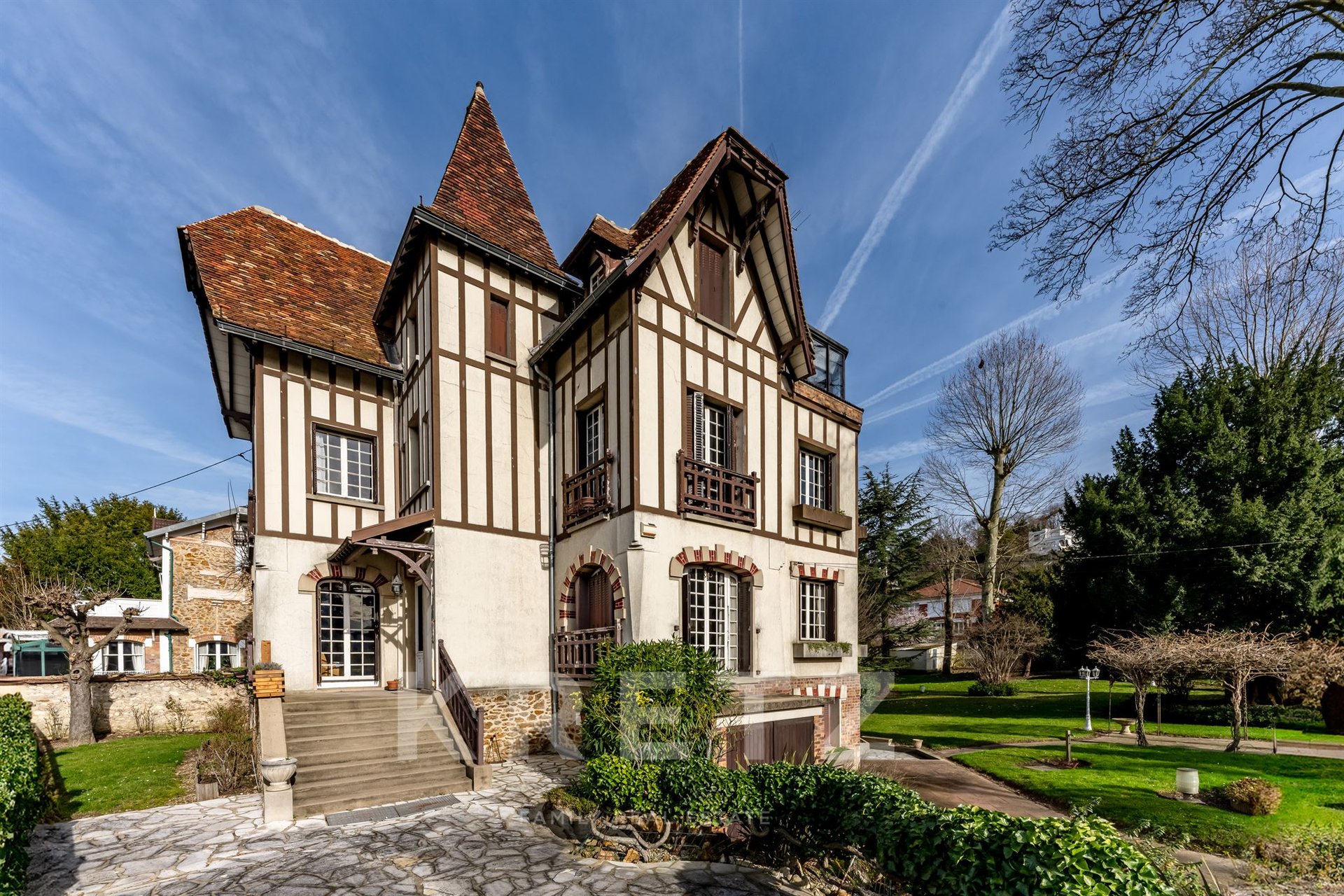 Maison à vendre, 304m², Saint-Maur-des-Fossés