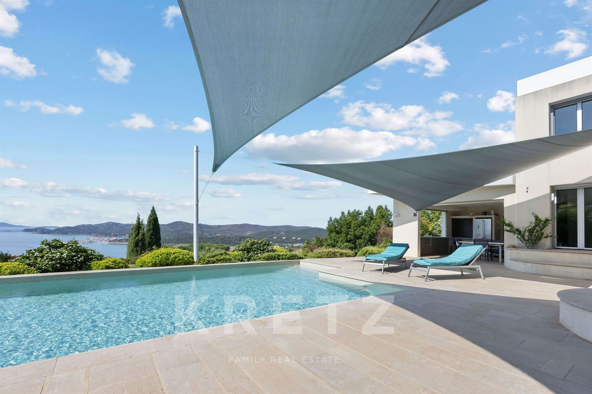 Maison à vendre, 500m², Le Lavandou