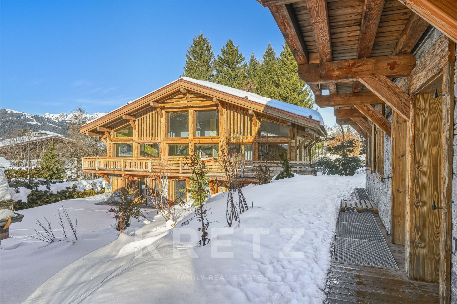 Maison à vendre, 340m², Megève