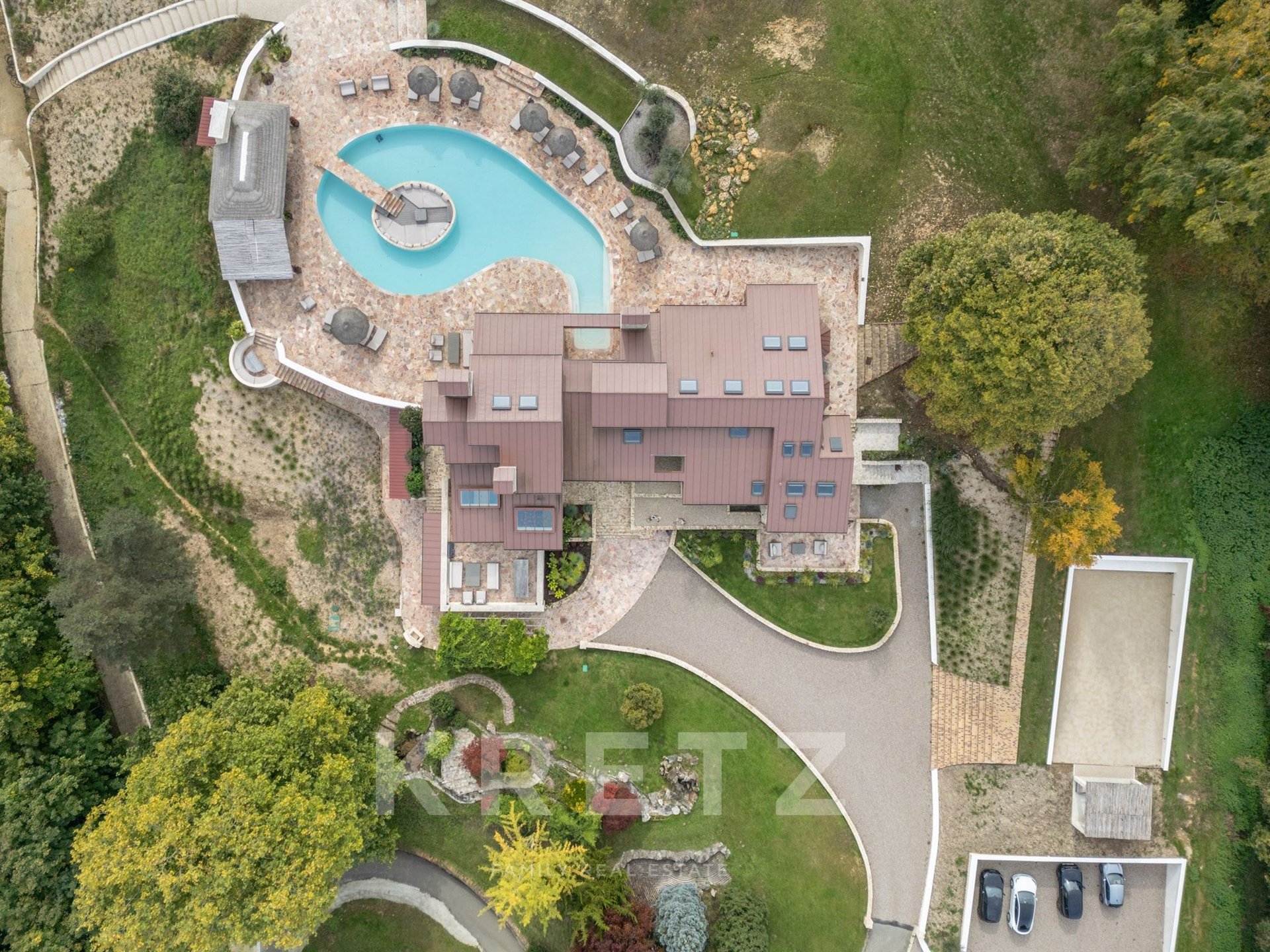 Maison à vendre, 670m², Milon-la-Chapelle