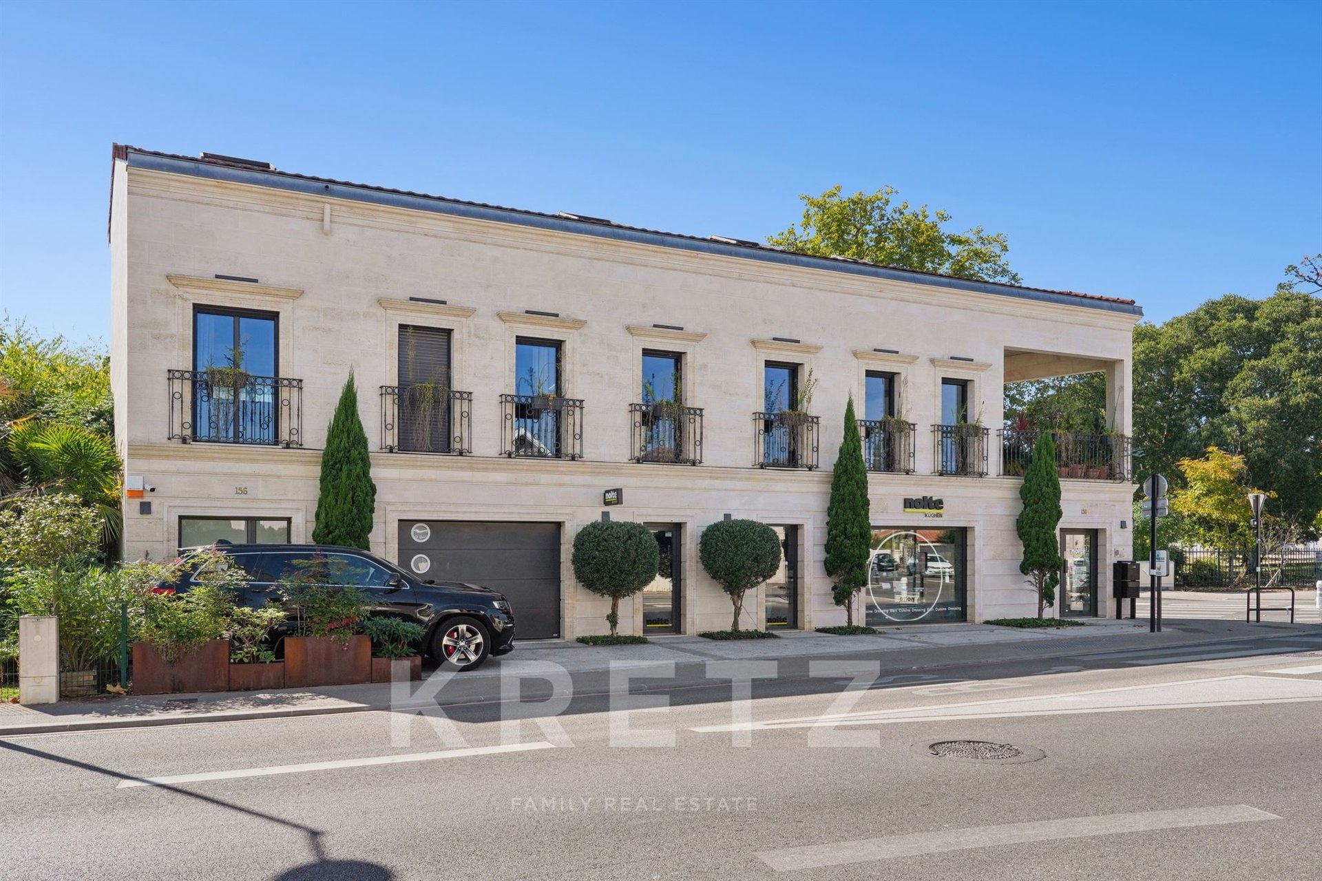 Maison à vendre, 340m², Bordeaux