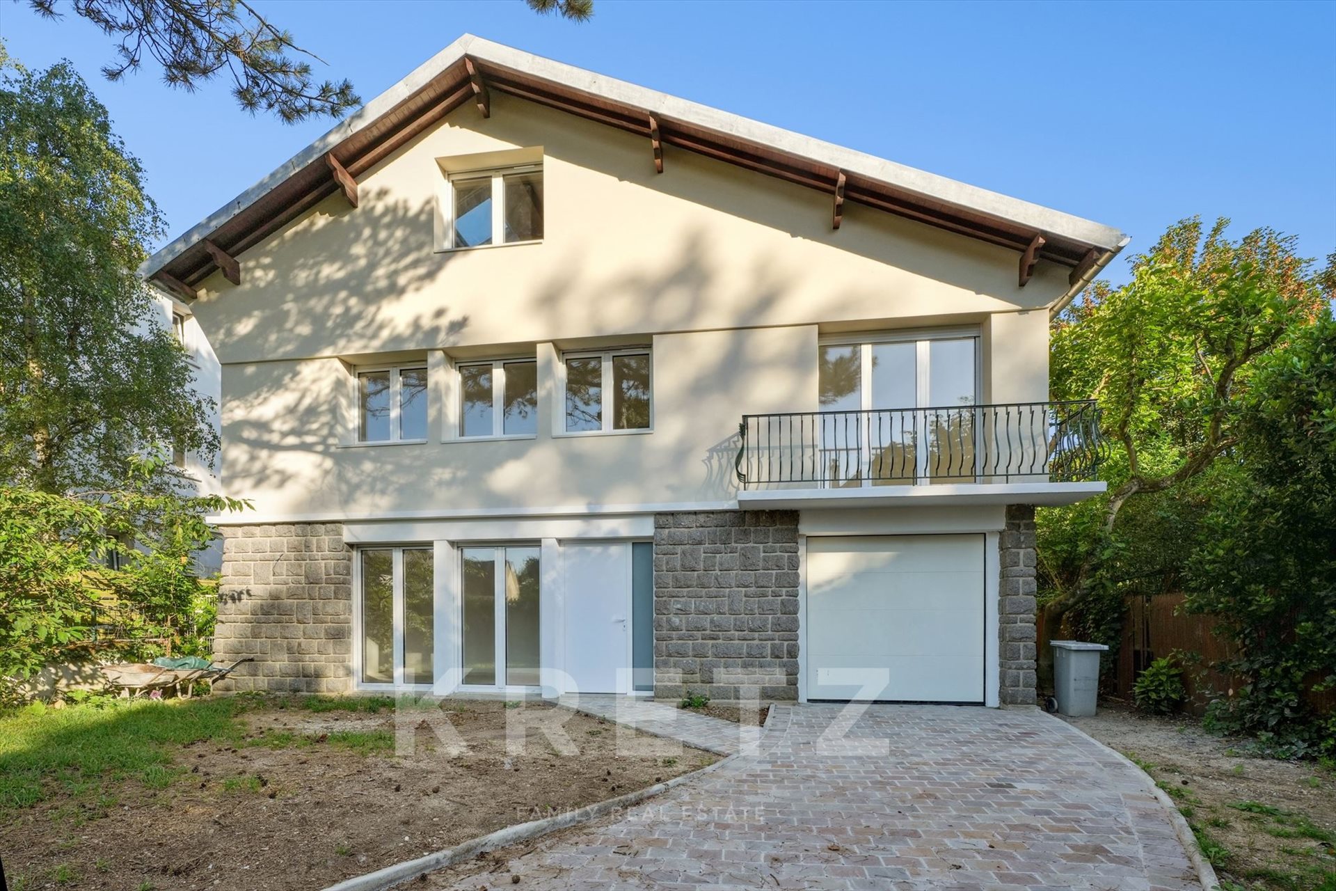 Maison à vendre, 245m², Garches